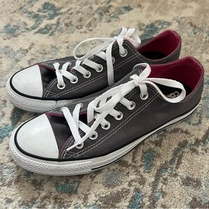 Women’s Converse Chuck Taylor All Star double tongue size 8